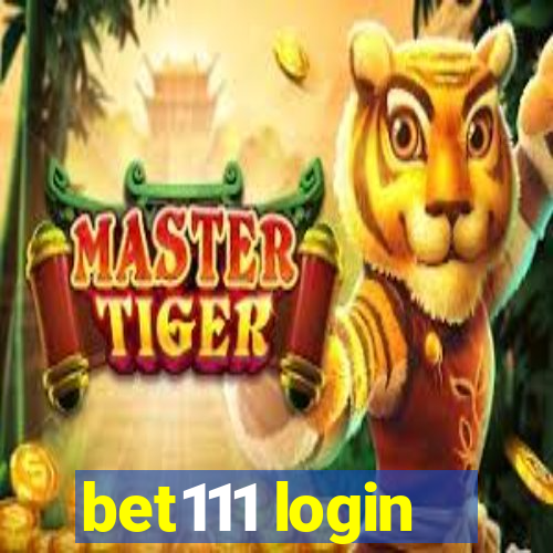 bet111 login