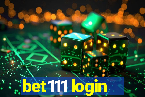 bet111 login