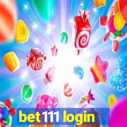 bet111 login