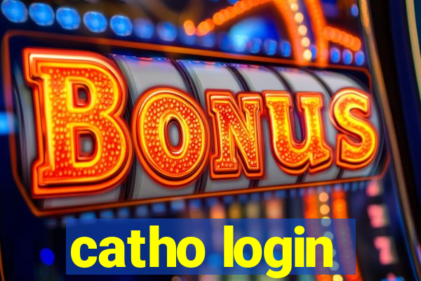 catho login