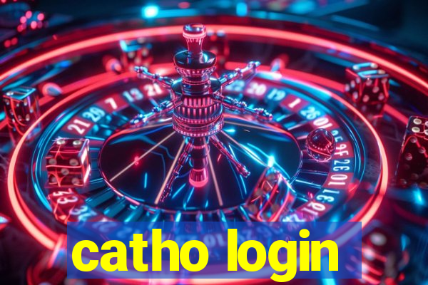 catho login