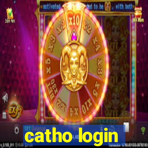 catho login