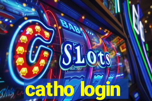 catho login