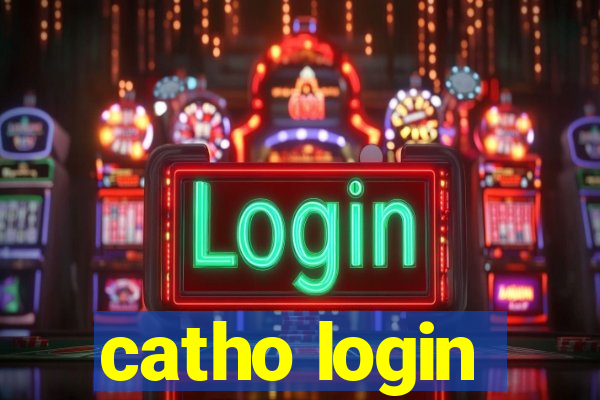 catho login