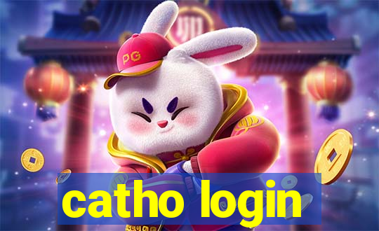 catho login