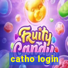 catho login