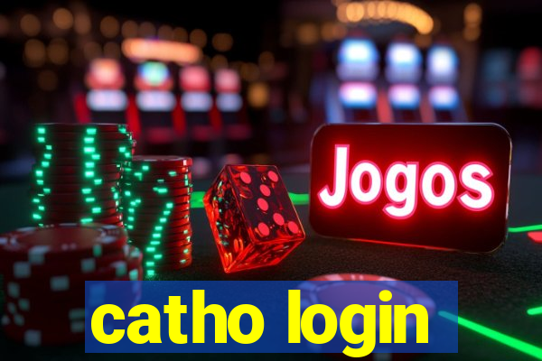 catho login