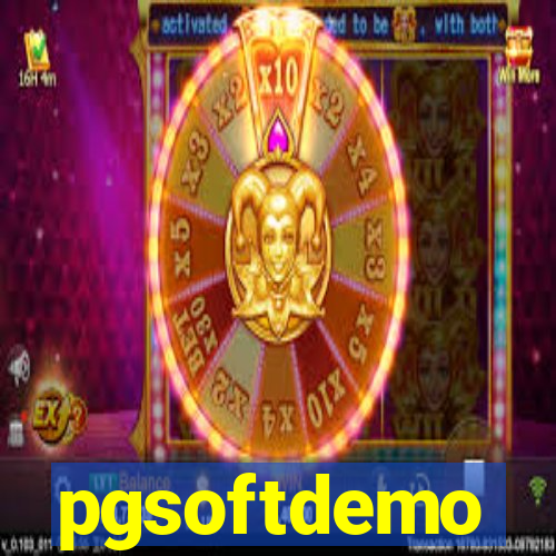 pgsoftdemo