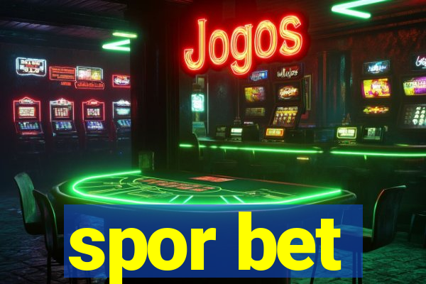 spor bet