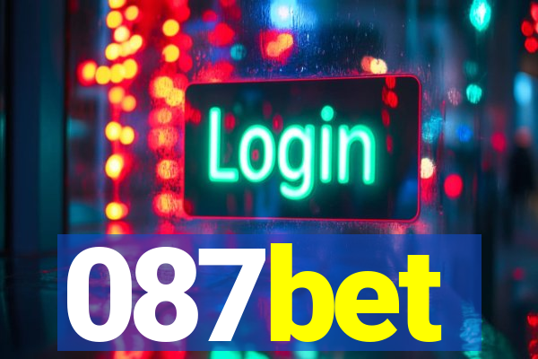 087bet