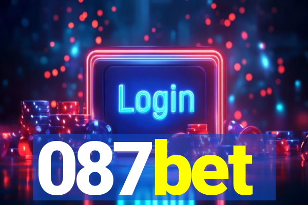 087bet