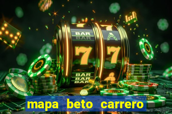 mapa beto carrero pdf 2024