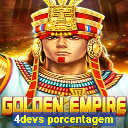 4devs porcentagem