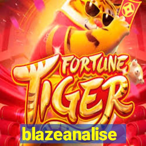 blazeanalise