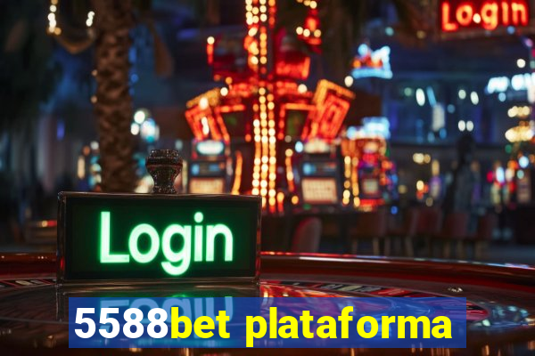 5588bet plataforma