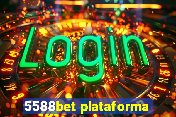 5588bet plataforma