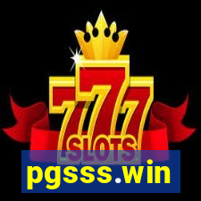 pgsss.win