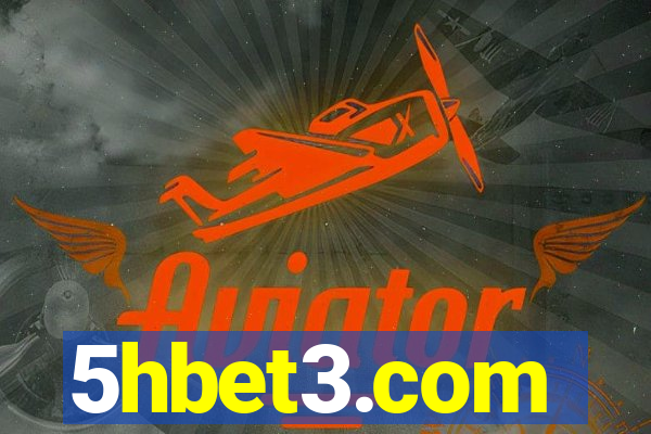 5hbet3.com