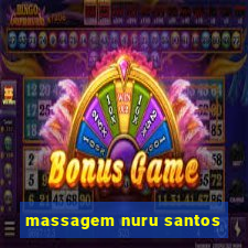 massagem nuru santos