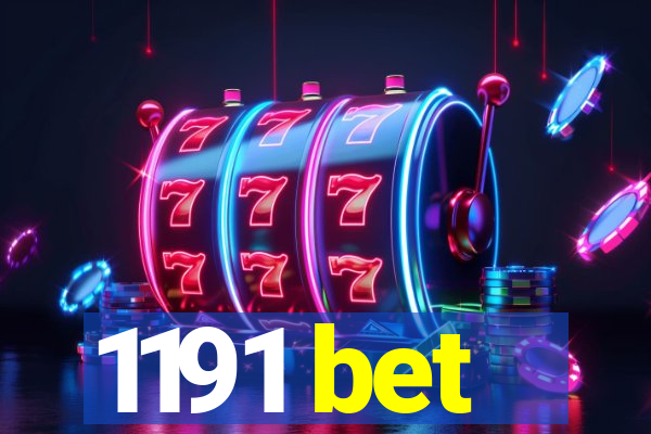 1191 bet