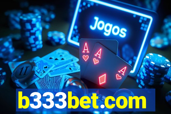 b333bet.com