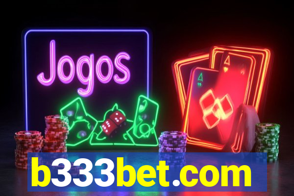 b333bet.com