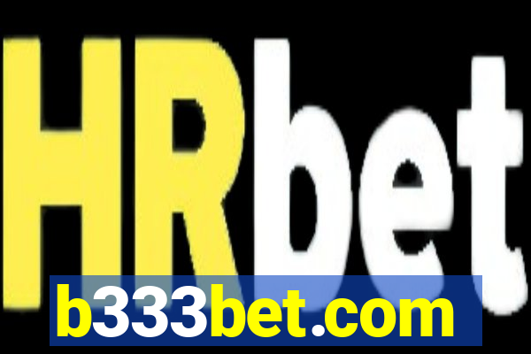 b333bet.com