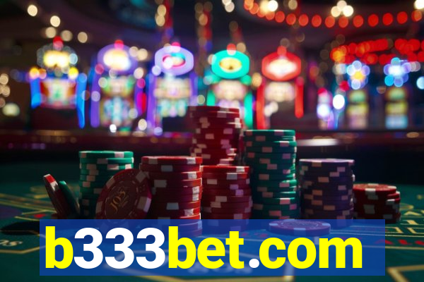 b333bet.com