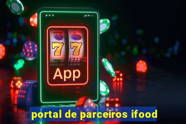 portal de parceiros ifood