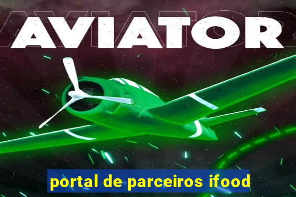 portal de parceiros ifood