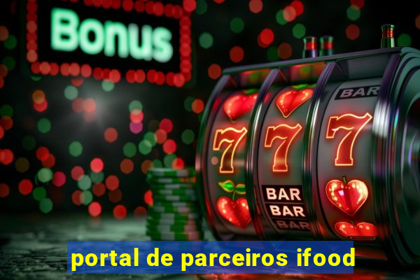 portal de parceiros ifood