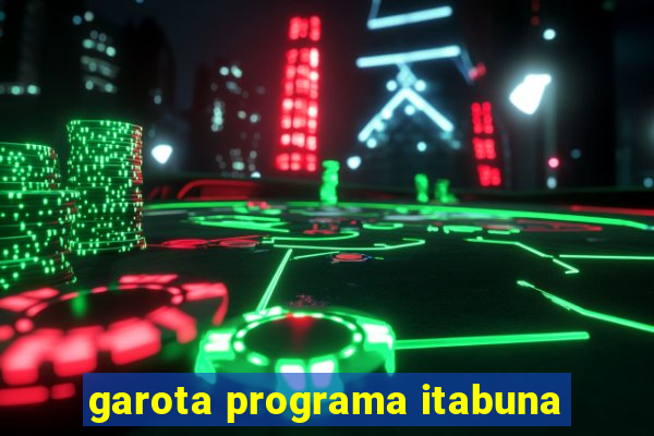 garota programa itabuna