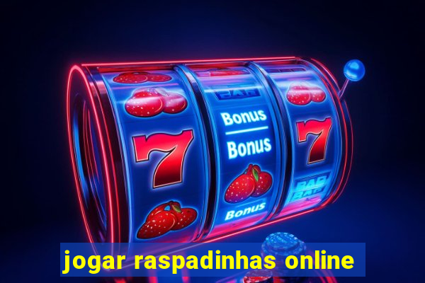 jogar raspadinhas online