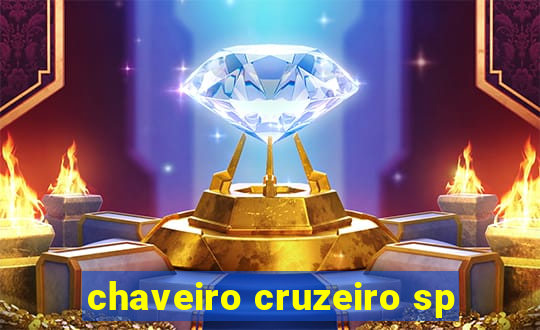 chaveiro cruzeiro sp