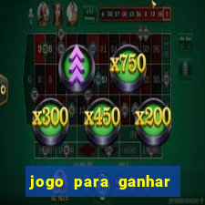 jogo para ganhar dinheiro via pix