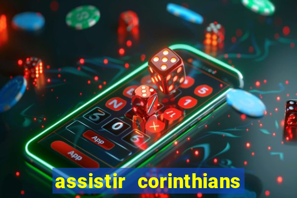 assistir corinthians x cruzeiro futemax