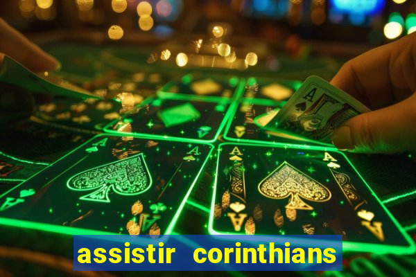 assistir corinthians x cruzeiro futemax