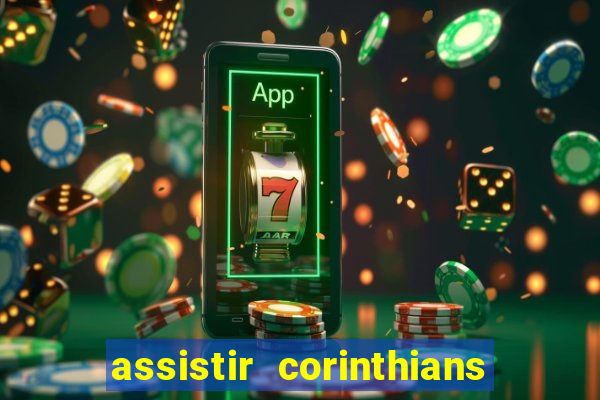 assistir corinthians x cruzeiro futemax