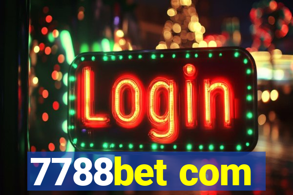 7788bet com