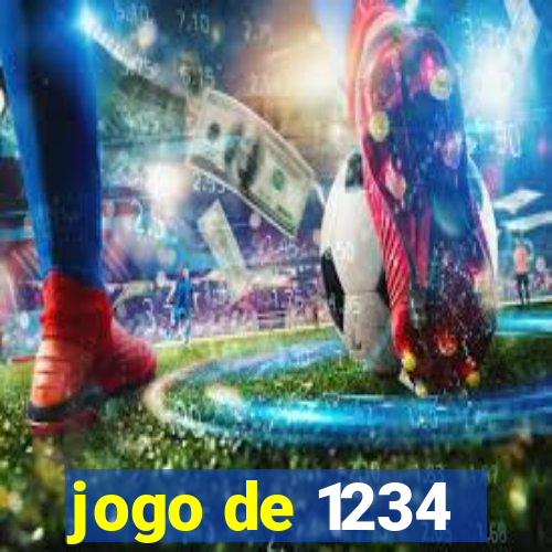 jogo de 1234