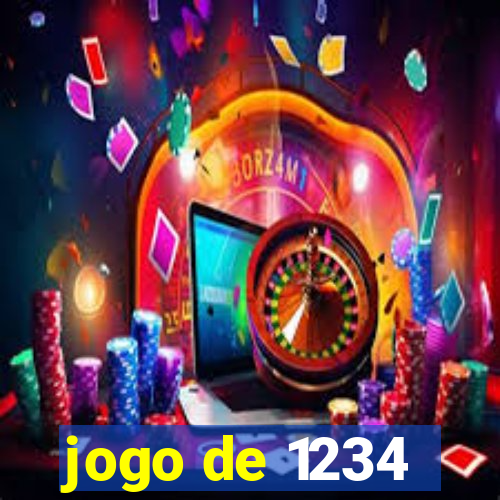 jogo de 1234