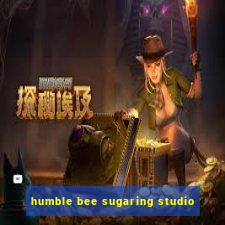 humble bee sugaring studio