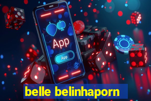 belle belinhaporn