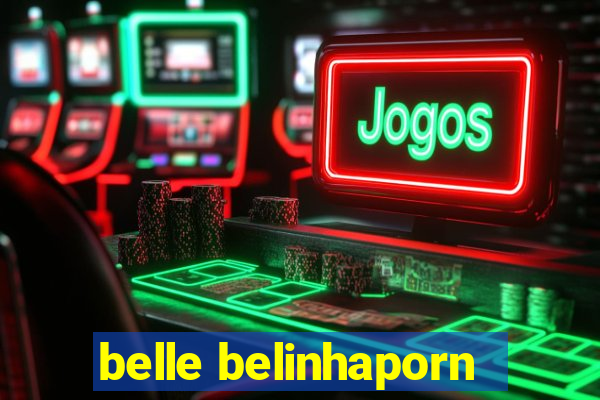 belle belinhaporn