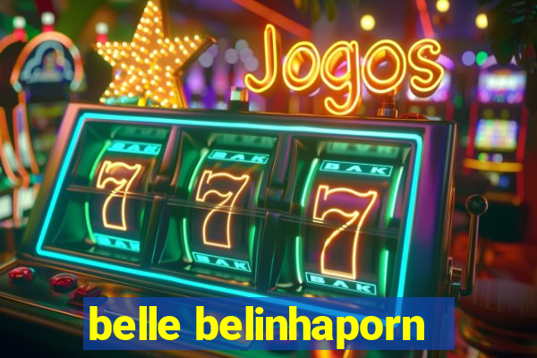 belle belinhaporn