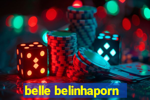 belle belinhaporn