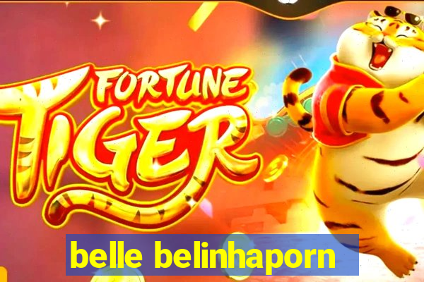 belle belinhaporn