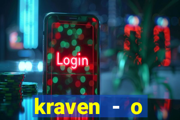 kraven - o caçador filme completo dublado topflix