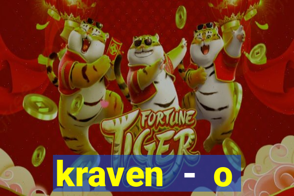 kraven - o caçador filme completo dublado topflix