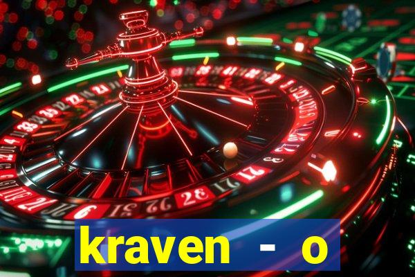 kraven - o caçador filme completo dublado topflix